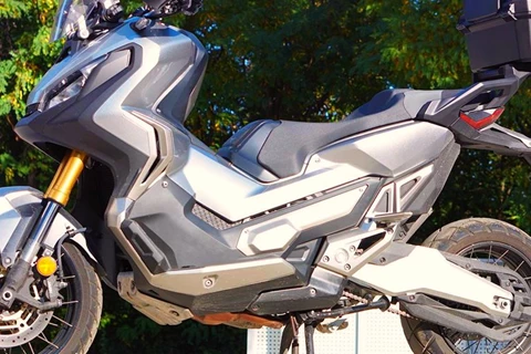 Honda X-ADV Erfahrungen Honda X-ADV Erfahrungen