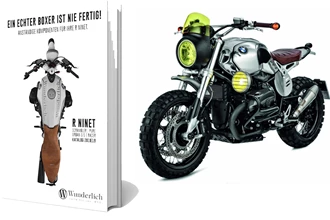 Wunderlich Katalog für BMW R nineT Wunderlich Katalog für BMW R nineT