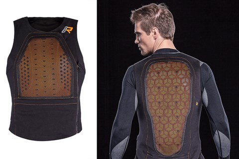 Protektor-Jacke „Kastor 2.0“ von Rukka