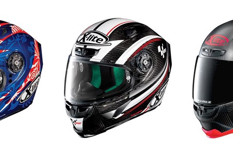 X-803 von X-lite: Die Oberklasse der Rennsporthelme