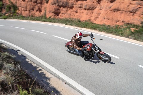 Harley-Davidson Softail Street Bob Test 2018