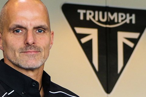 TRIUMPH baut sein Führungsteam in Deutschland aus