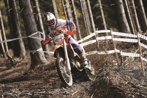 JOSEP GARCIA & KTM GEWINNEN ENDURO2-WELTMEISTERSCHAFT 2017