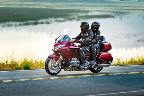 Honda GL1800 Gold Wing 2018 Honda GL1800 Gold Wing 2018
