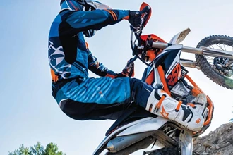 Neue KTM Freeride 250 F ab sofort beim KTM-Händler erhältlich Neue KTM Freeride 250 F ab sofort beim KTM-Händler erhältlich