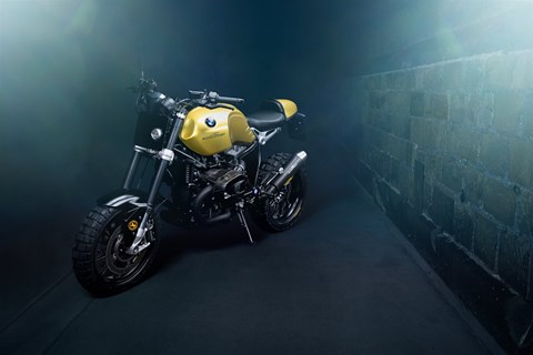 Continental: Neue Custom-Reifen zur Custombike Show im Dezember