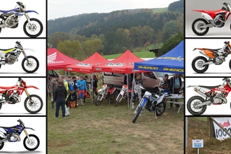Hardenduro Vergleich 2018 Hardenduro Vergleich 2018