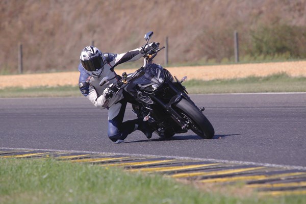 Yamaha MT-09 2017 Tuning Projekt 