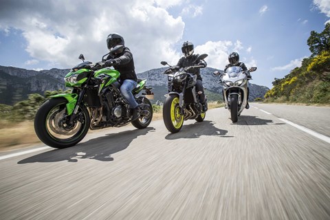 Der neue MICHELIN Road 5