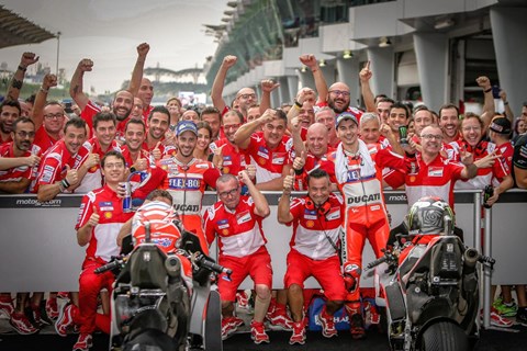 MotoGP 2017 - Entscheidung im letzten Rennen!