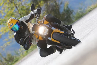 Ducati Monster 821 Test 2018 Ducati Monster 821 Test 2018
