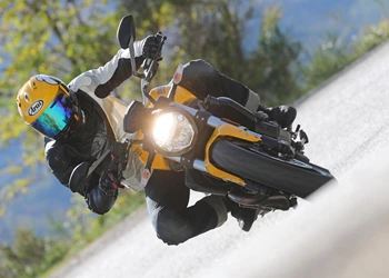 Ducati Monster 821 Test 2018 Ducati Monster 821 Test 2018