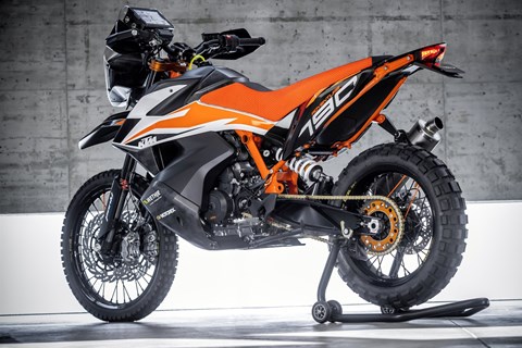 KTM 790 Adventure