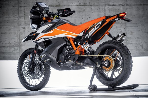 KTM 790 Adventure