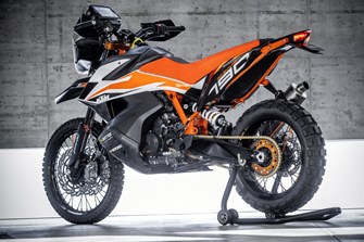 KTM 790 Adventure KTM 790 Adventure