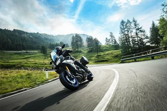 Yamaha Tracer 900 und Tracer 900 GT 2018 Yamaha Tracer 900 und Tracer 900 GT 2018