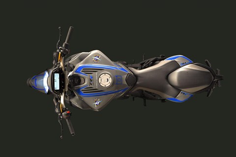 MV Agusta Brutale 800 RR Pirelli