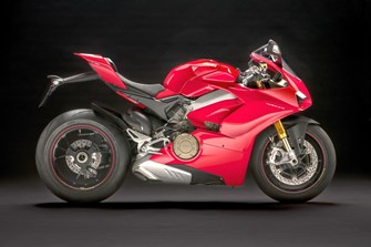 Ducati Panigale V4 Ducati Panigale V4