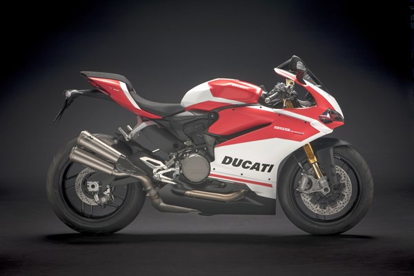 Ducati 959 Panigale Corse