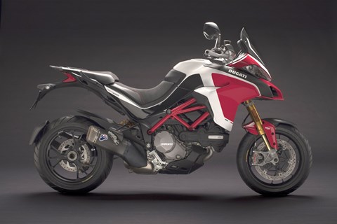 Ducati Multistrada 1260