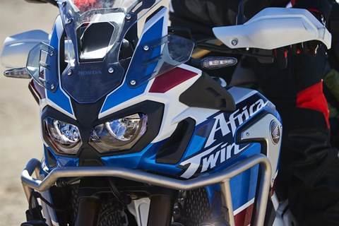 Honda Africa Twin 2018 
