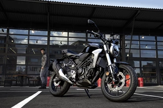 Honda CB300R Nakedbike Honda CB300R Nakedbike