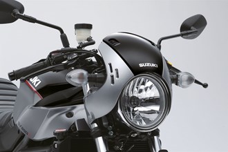 Suzuki SV650X ABS Suzuki SV650X ABS