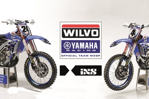 iXS und Wilvo Yamaha MXGP Team beschliessen Zusammenarbeit!