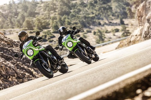 Kawasaki Z900RS Cafe