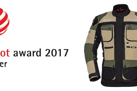  iXS gewinnt Red Dot Award!