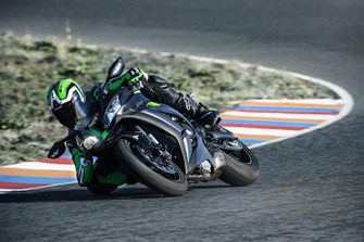 Kawasaki Ninja ZX-10R SE Kawasaki Ninja ZX-10R SE