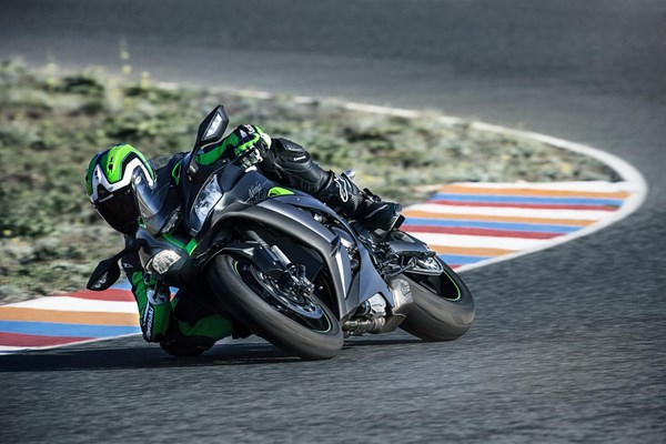 Kawasaki Ninja ZX-10R SE Kawasaki Ninja ZX-10R SE