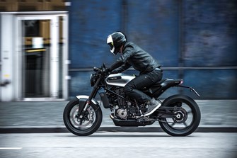 Husqvarna Vitpilen 701 Husqvarna Vitpilen 701