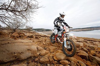 Lars Enöckl mit Platz 6 beim „Hixpania Hard Enduro“! Lars Enöckl mit Platz 6 beim „Hixpania Hard Enduro“!