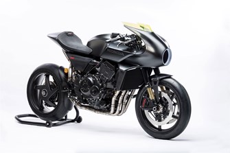 Honda CB4 Interceptor Honda CB4 Interceptor