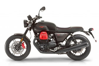 Moto Guzzi V7 III Carbon, Milano, Rough Moto Guzzi V7 III Carbon, Milano, Rough