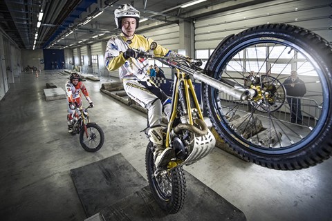 GRAND-PRIX-STRECKE AM SPIELBERG ÖFFNET SEINE WINTERWELT