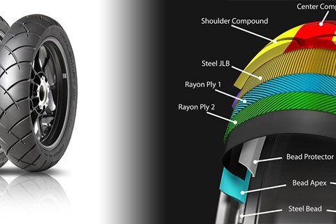 Dunlop TrailSmart MAX 