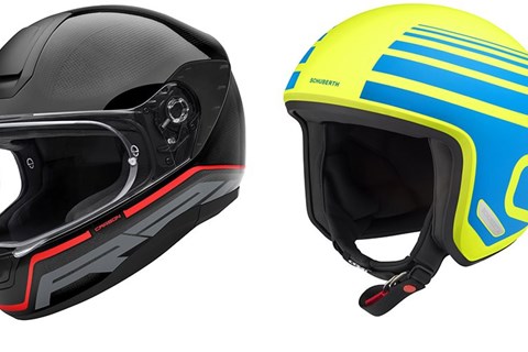 SCHUBERTH präsentiert auf der EICMA zwei Weltpremieren