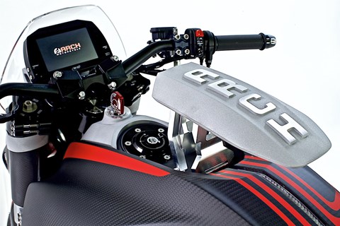 Arch Motorcycles - von Keanu Reeves und Gard Hollinger