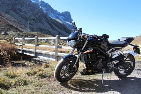 Der goldene Herbst in der Schweiz