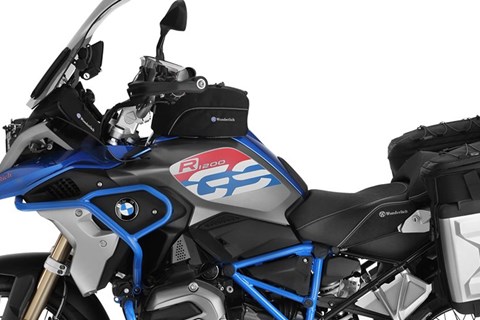 Wunderlich Tankrucksack für die BMW R 1200 GS