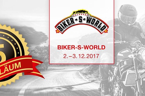 Biker-s-World 2017 von 2. – 3. Dezember 2017