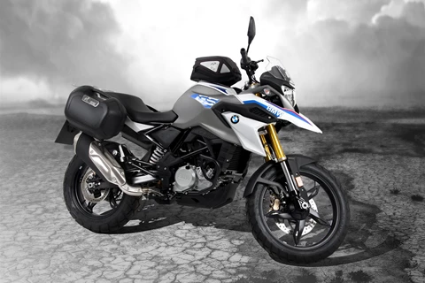 Hepco&Becker Zubehör für die BMW G 310 GS Hepco&Becker Zubehör für die BMW G 310 GS