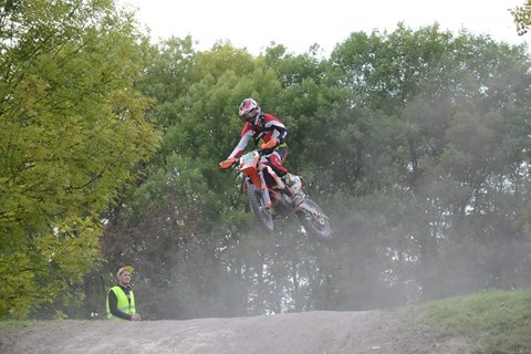 Deutscher Cross Country Meister 2017 Mike Kunzelmann!