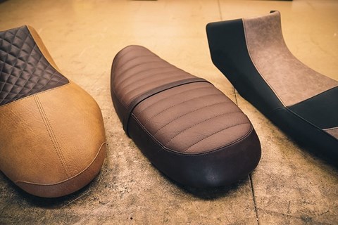 SW-Motech individualisiert deine Sitzbank