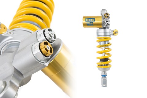Öhlins Federbein TTX GP 2018