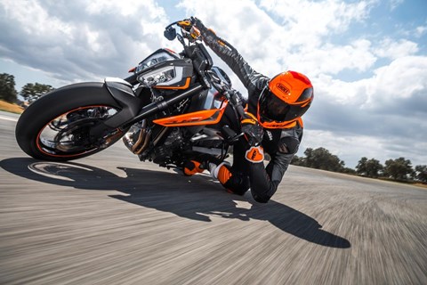 Top 5 Motorräder des Jahres 2018 - für Vauli