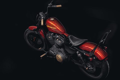 Harley-Davidson Zubehörkatalog 2018