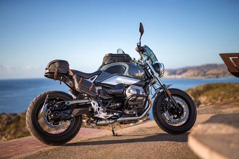 Wunderlich Zubehör BMW R nineT Pure
